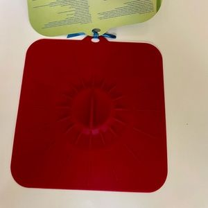Norwex Square Silicone Bakeware Lid